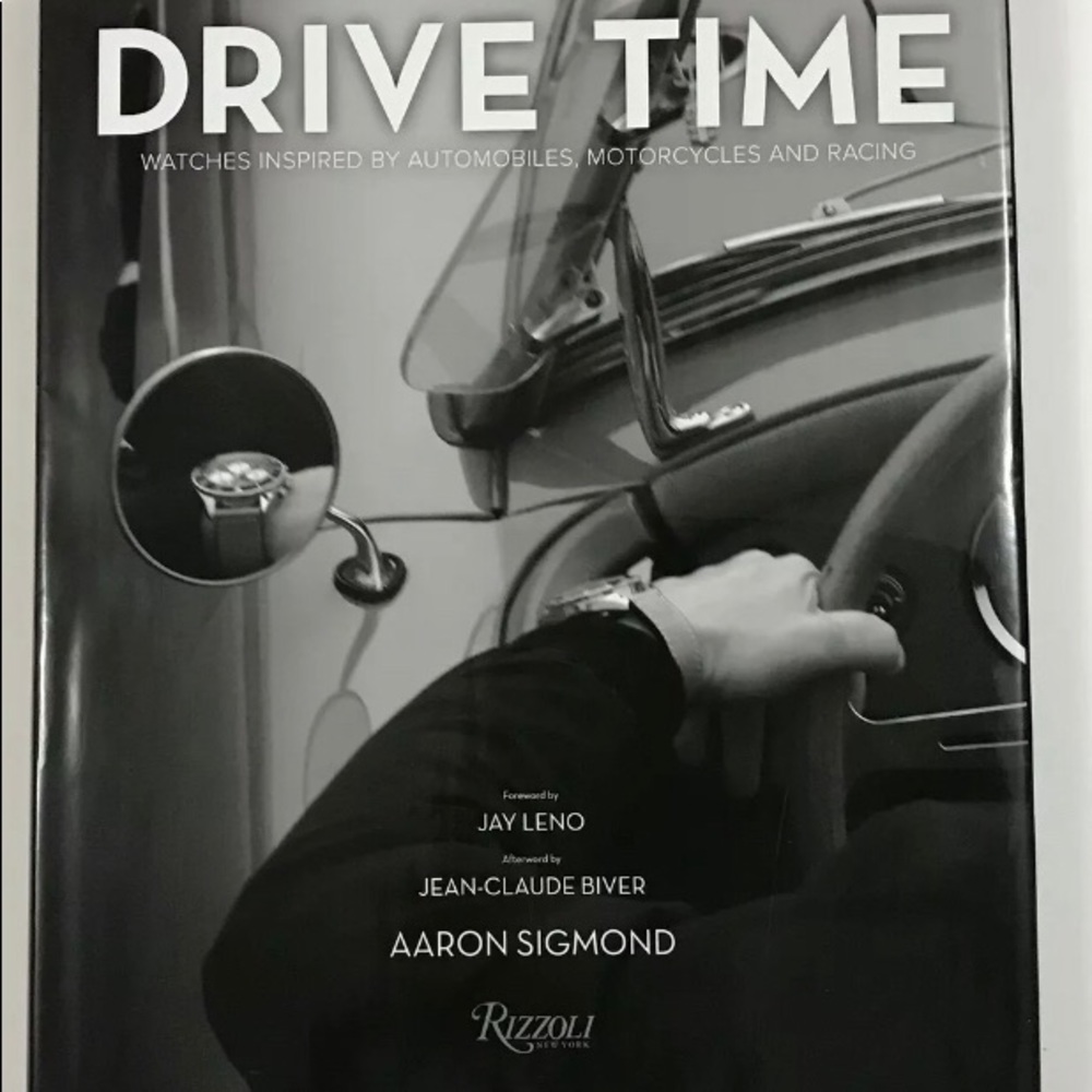 New! “Drive Time” by Aaron Sigmond  (New) sealed